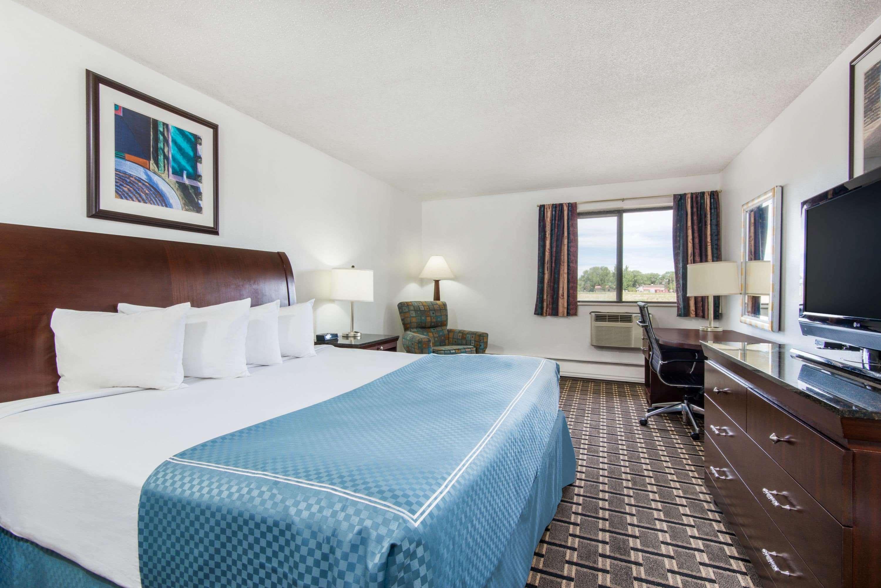 Hotel Studio Lodge Laramie 2*